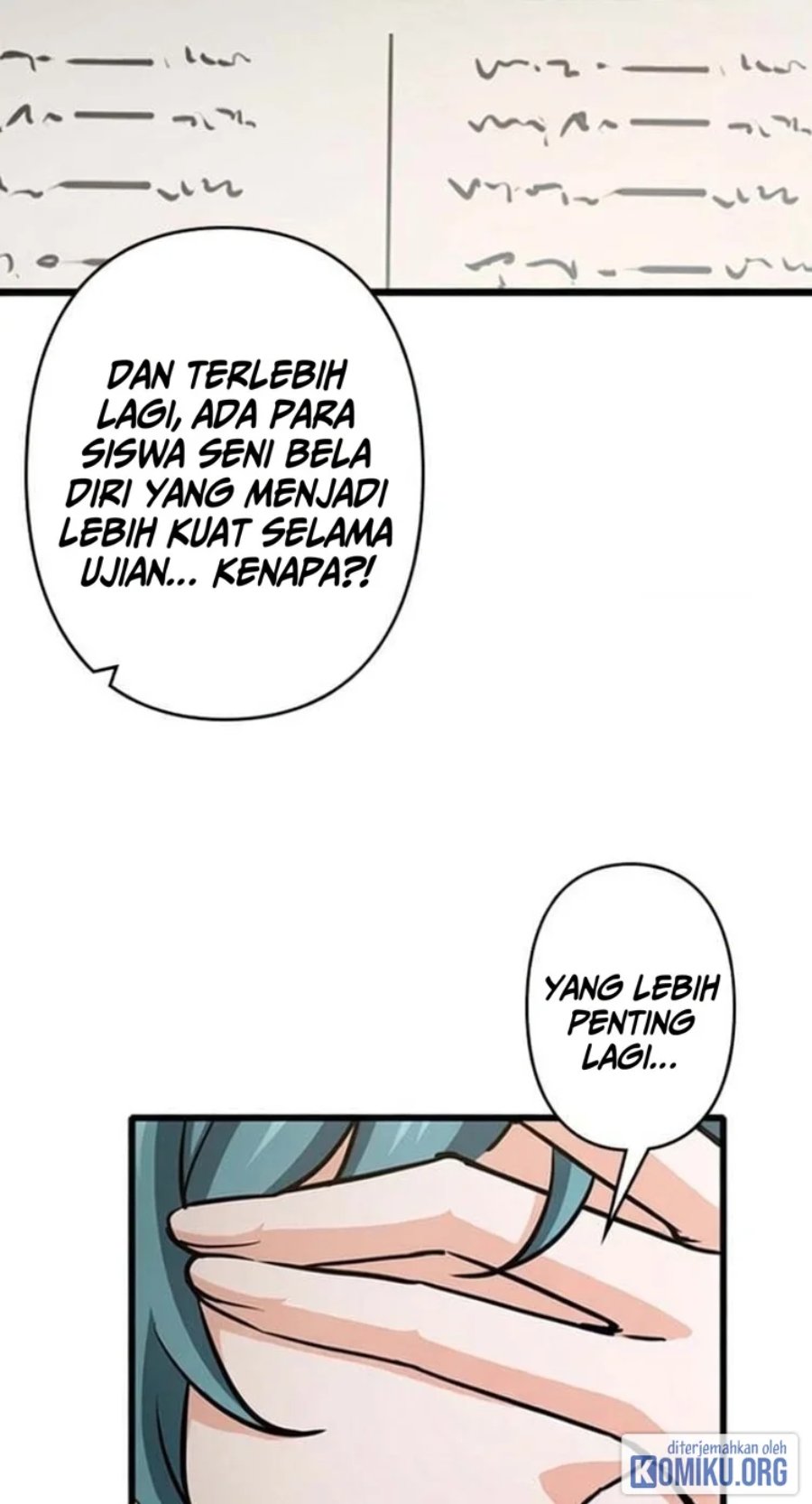 Supreme Academy Genius Chapter 59 - Page 3