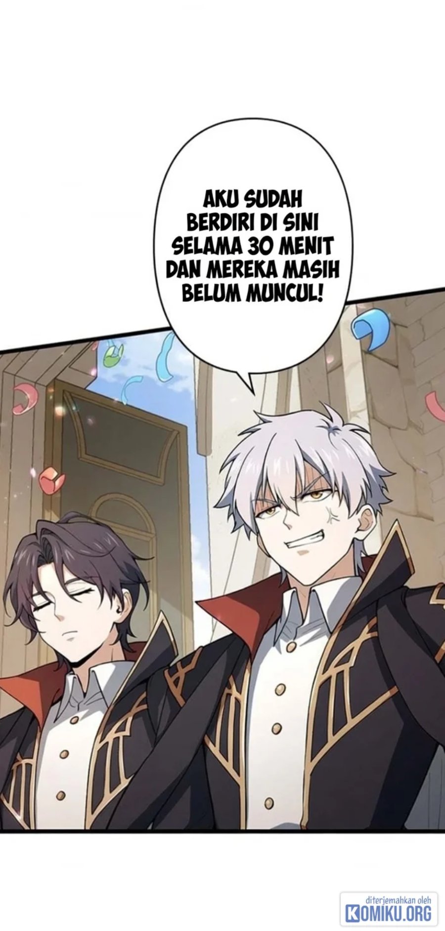 Supreme Academy Genius Chapter 59 - Page 30