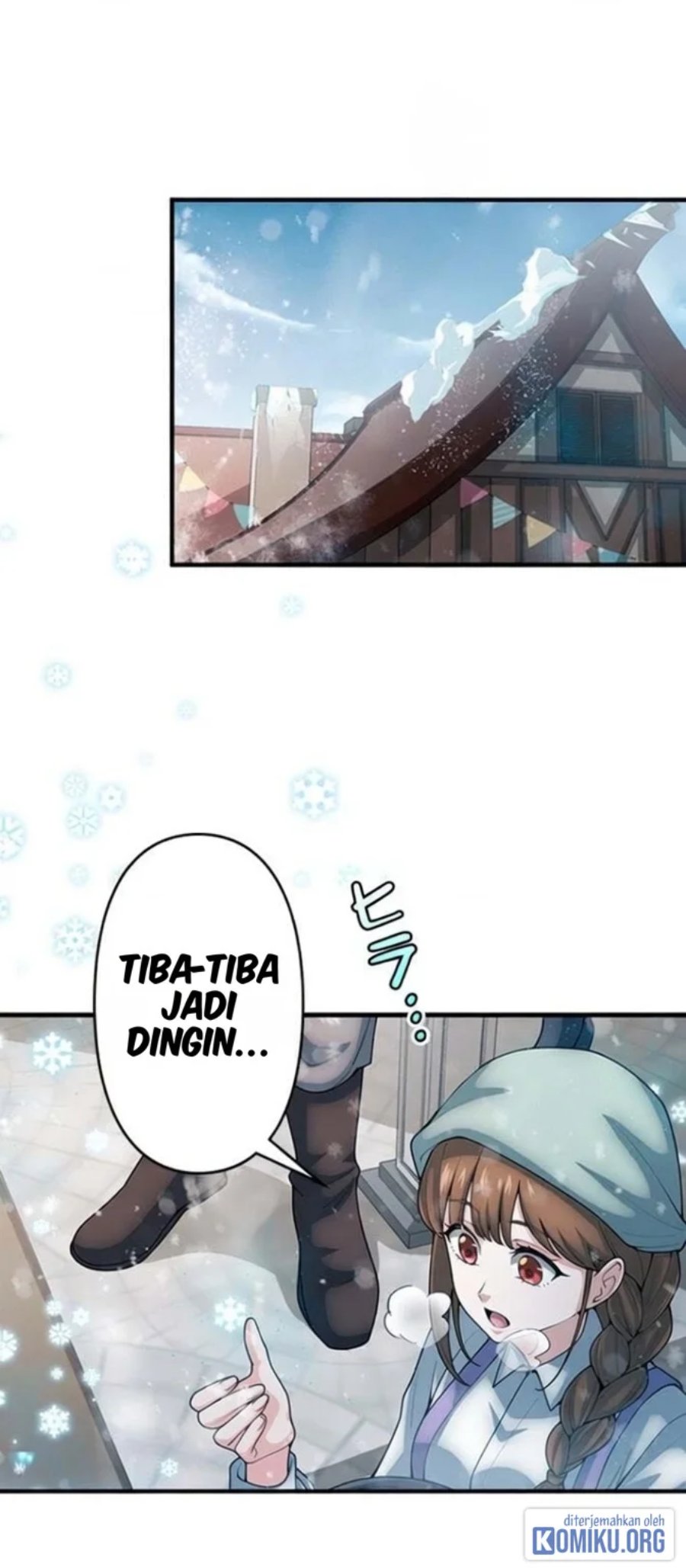 Supreme Academy Genius Chapter 59 - Page 37