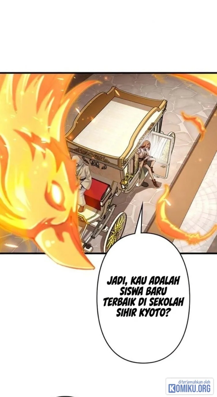 Supreme Academy Genius Chapter 59 - Page 50