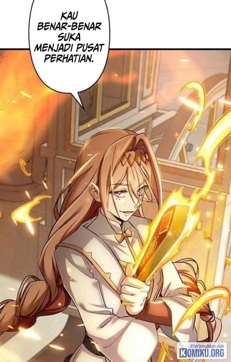 Supreme Academy Genius Chapter 59 - Page 51