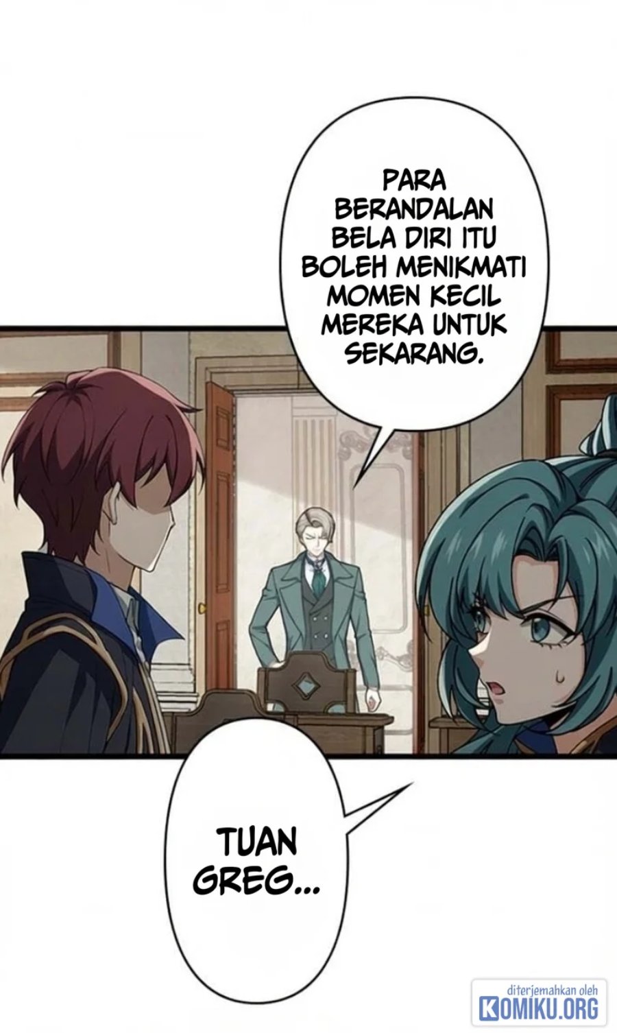Supreme Academy Genius Chapter 59 - Page 7