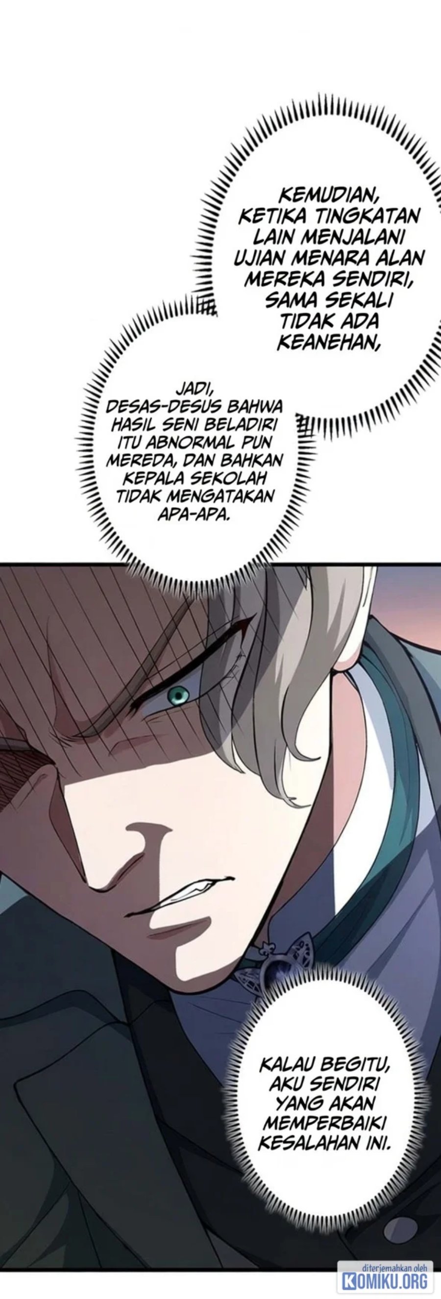 Supreme Academy Genius Chapter 59 - Page 8