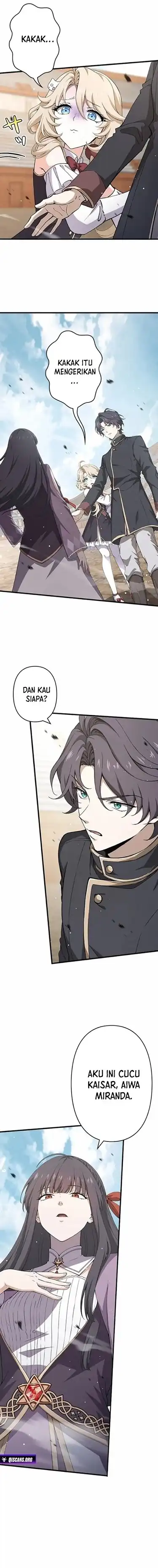 Baca Supreme Academy Genius - Chapter 6 halaman 11