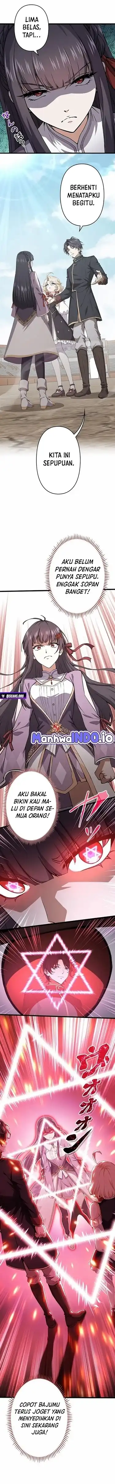 Baca Supreme Academy Genius - Chapter 6 halaman 13