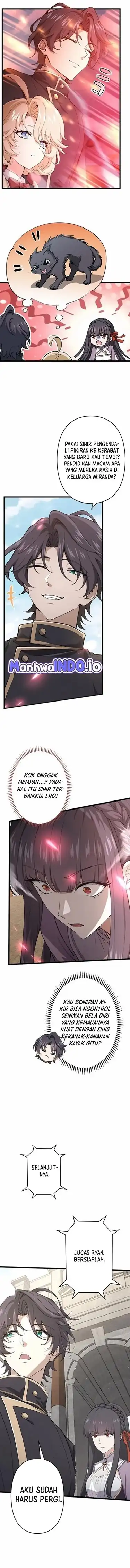 Baca Supreme Academy Genius - Chapter 6 halaman 14