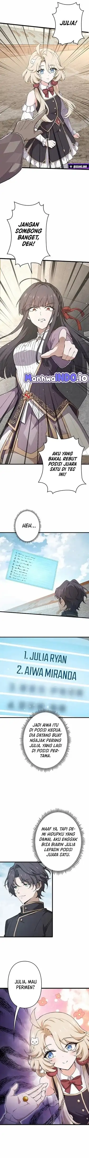 Baca Supreme Academy Genius - Chapter 6 halaman 15