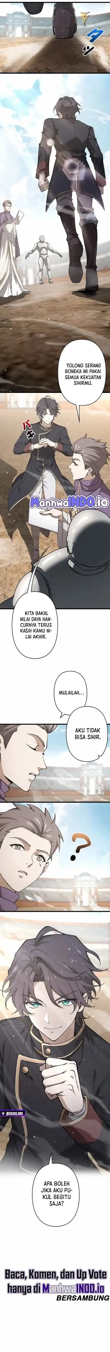 Baca Supreme Academy Genius - Chapter 6 halaman 17