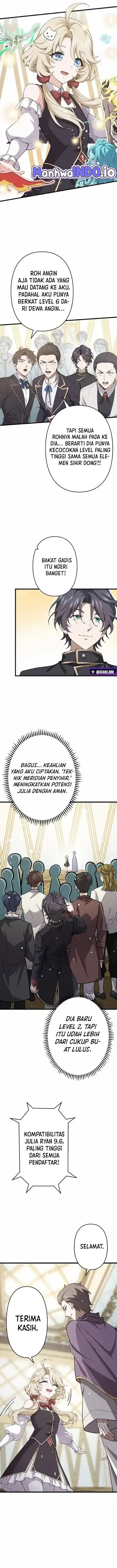 Baca Supreme Academy Genius - Chapter 6 halaman 2