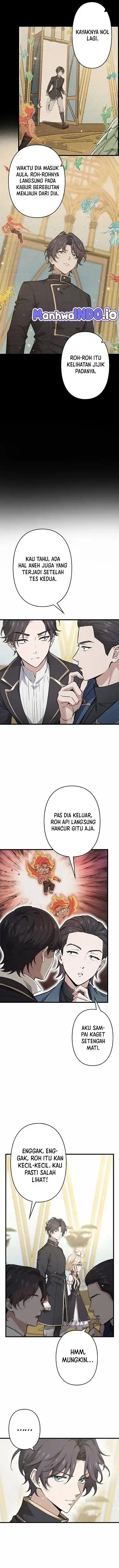 Baca Supreme Academy Genius - Chapter 6 halaman 5