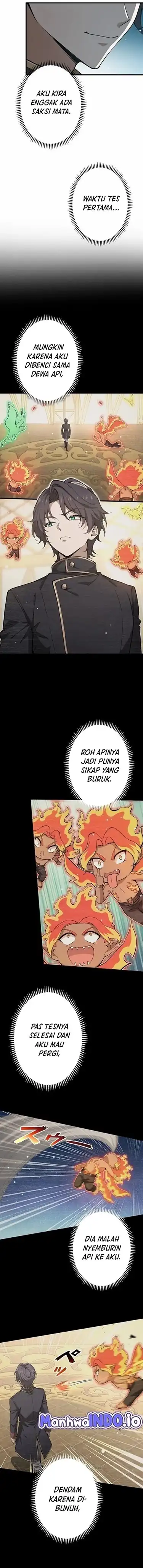 Baca Supreme Academy Genius - Chapter 6 halaman 6