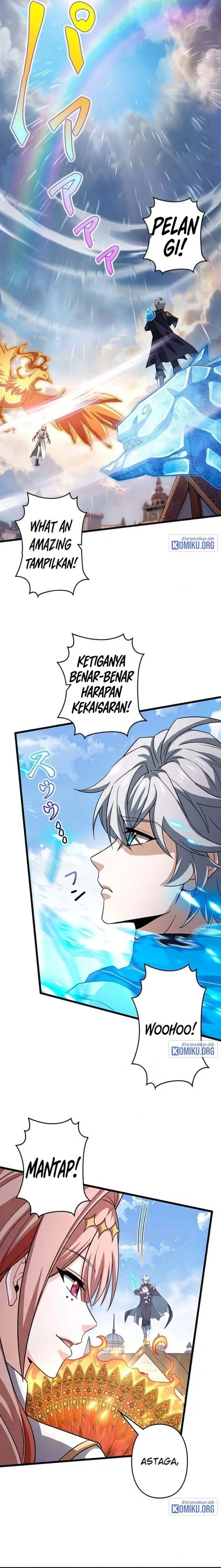 Supreme Academy Genius Chapter 60 - Page 10