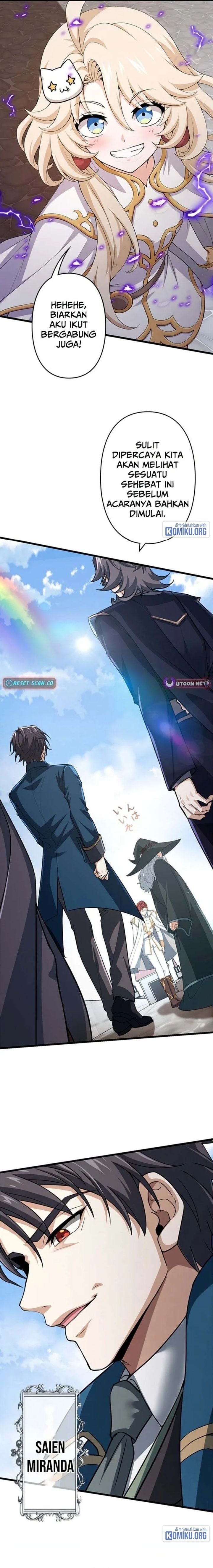 Supreme Academy Genius Chapter 60 - Page 11