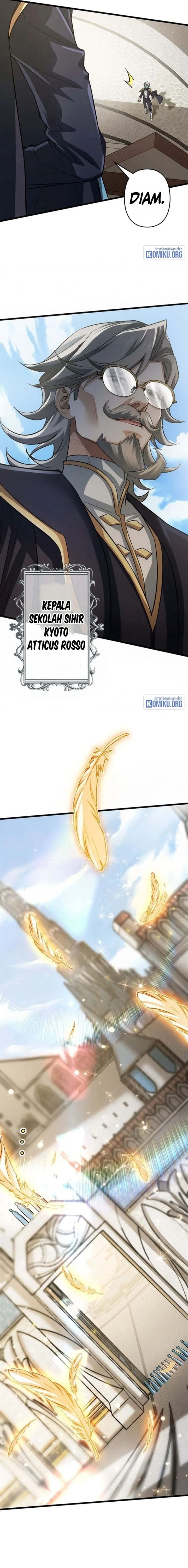 Supreme Academy Genius Chapter 60 - Page 13