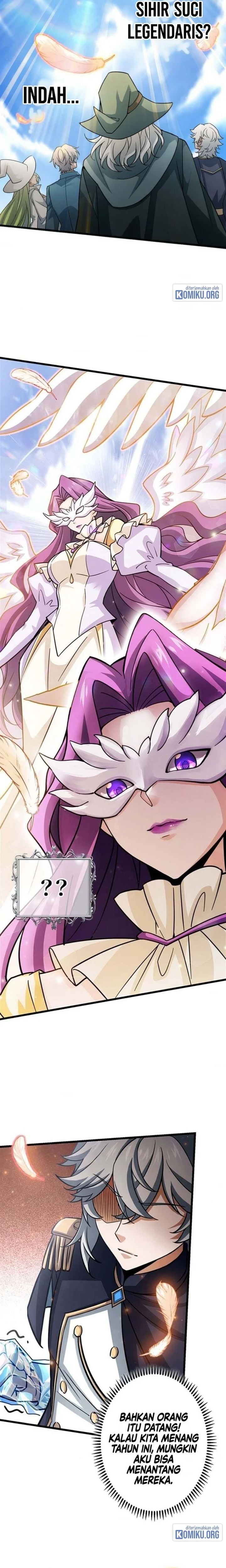 Supreme Academy Genius Chapter 60 - Page 15