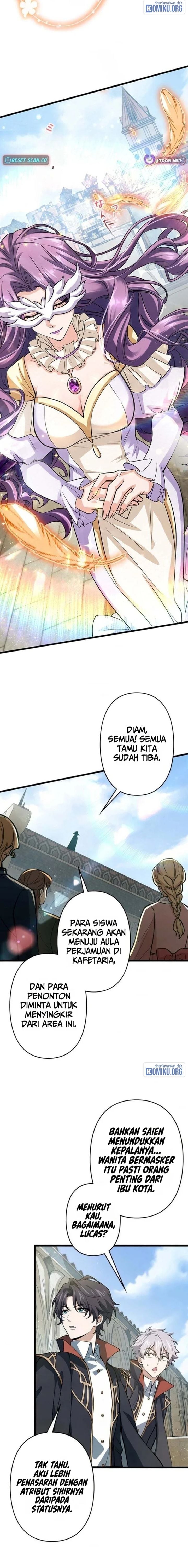 Supreme Academy Genius Chapter 60 - Page 17