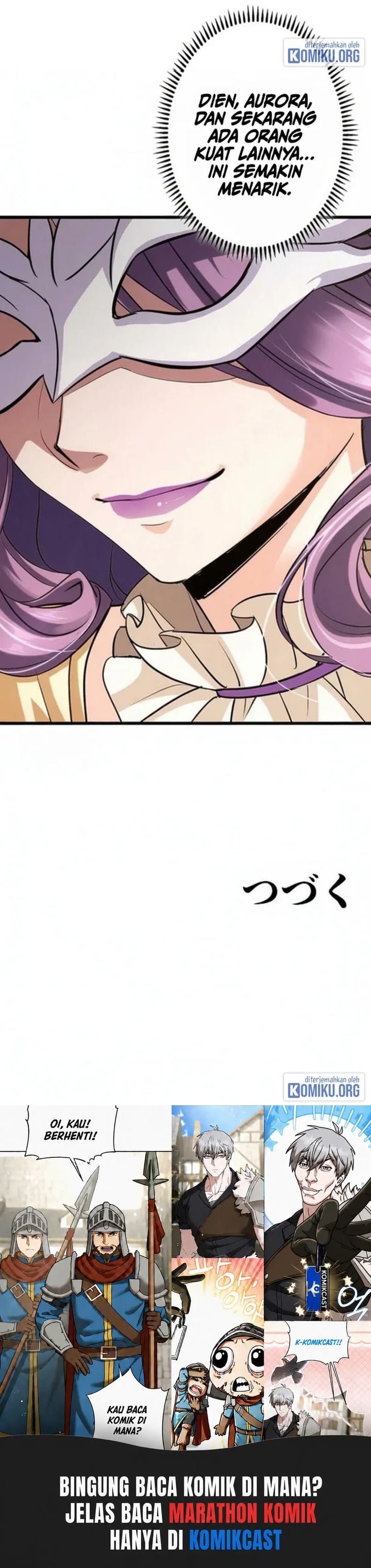 Supreme Academy Genius Chapter 60 - Page 18