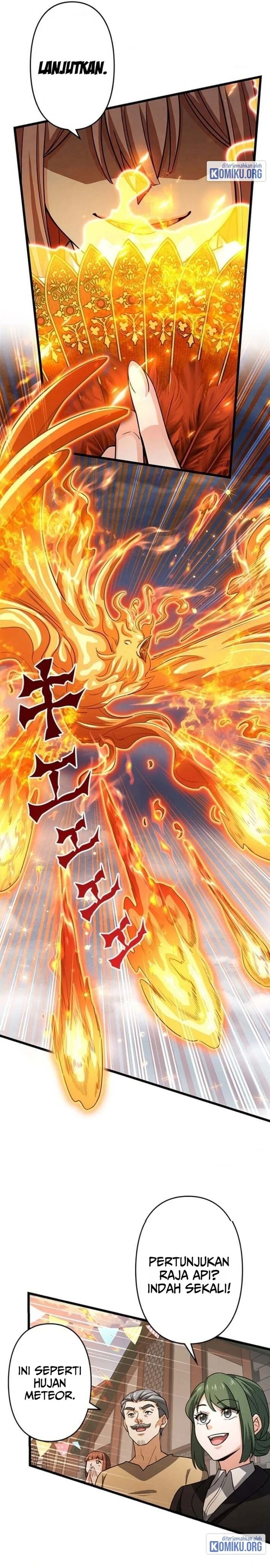 Supreme Academy Genius Chapter 60 - Page 2