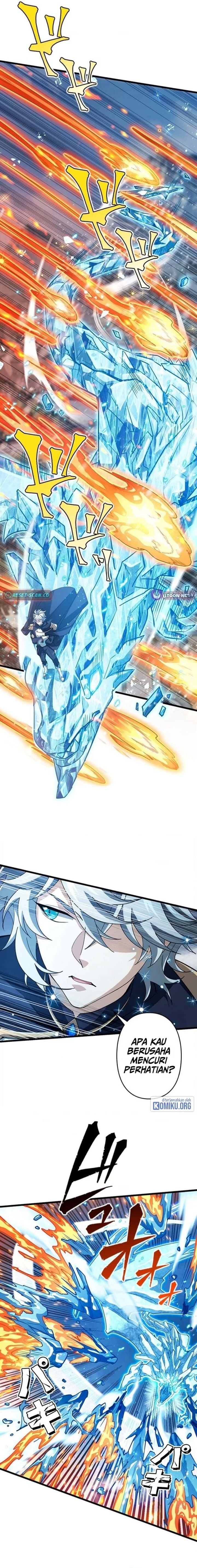 Supreme Academy Genius Chapter 60 - Page 3