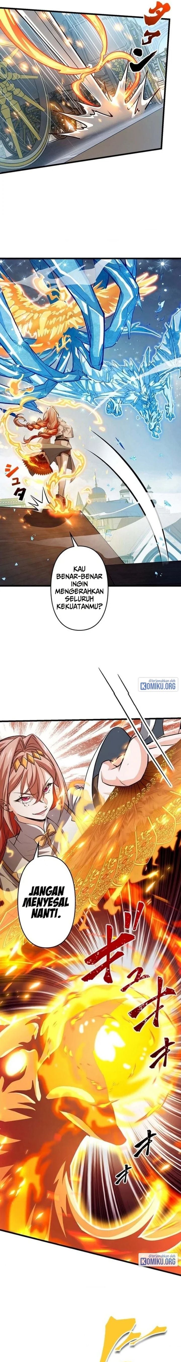 Supreme Academy Genius Chapter 60 - Page 5