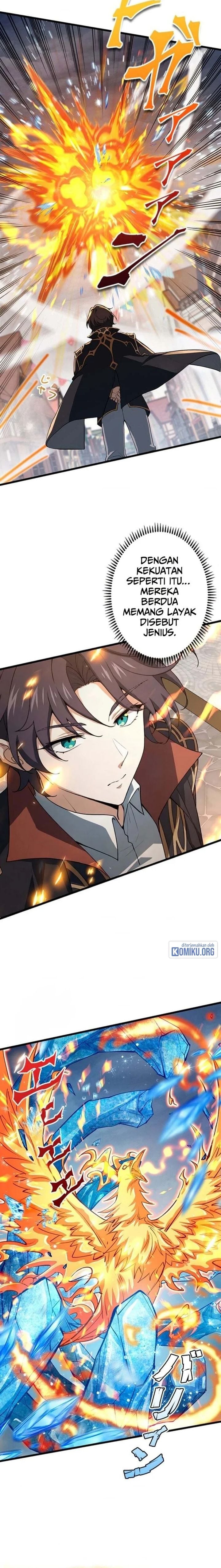 Supreme Academy Genius Chapter 60 - Page 6