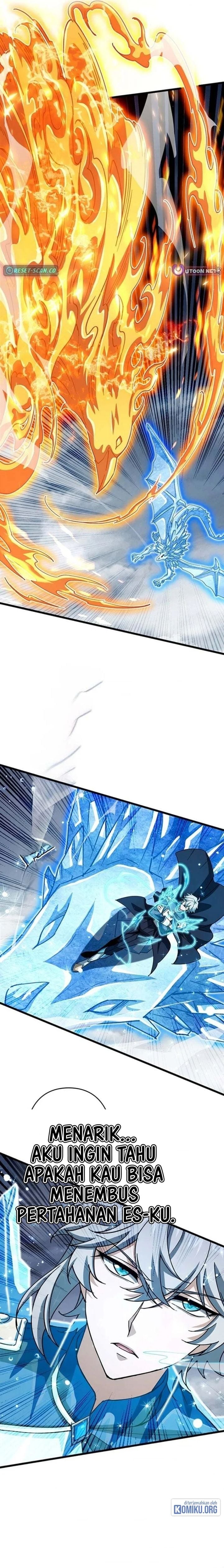 Supreme Academy Genius Chapter 60 - Page 7