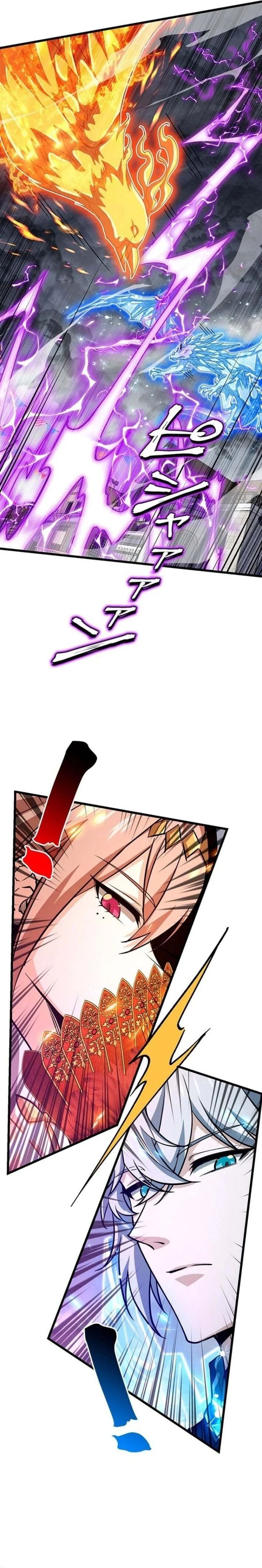 Supreme Academy Genius Chapter 60 - Page 8