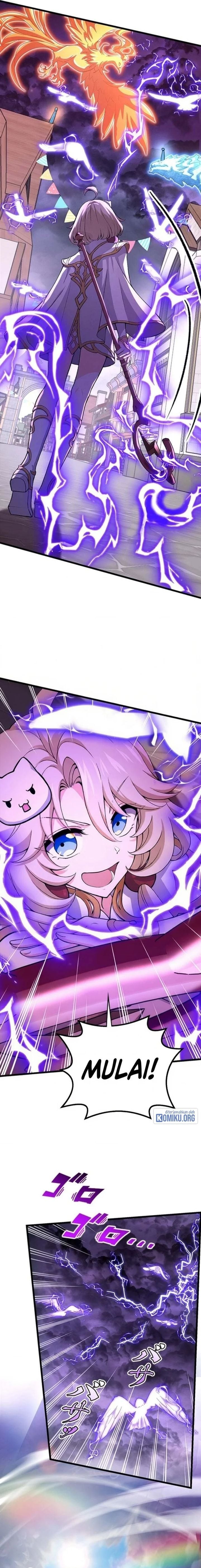 Supreme Academy Genius Chapter 60 - Page 9