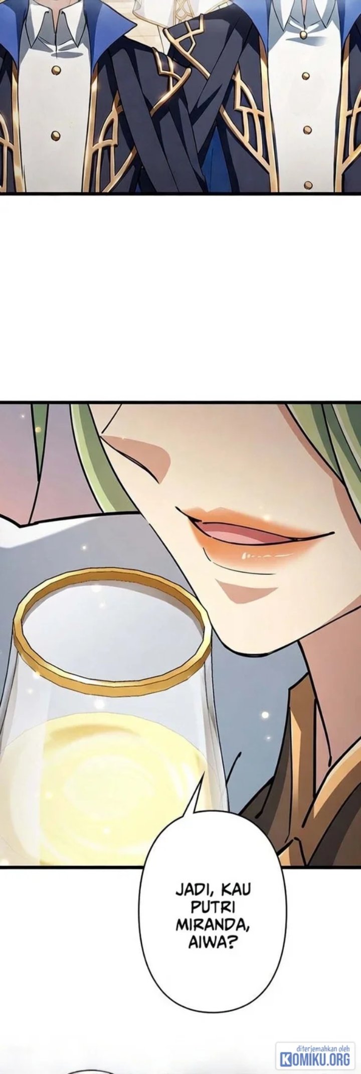 Supreme Academy Genius Chapter 61 - Page 13