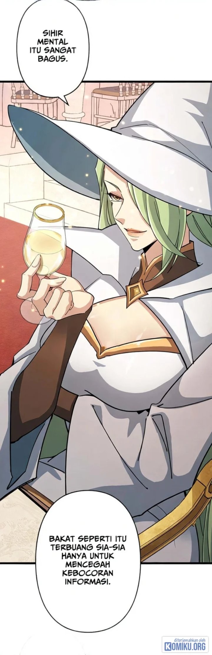 Supreme Academy Genius Chapter 61 - Page 14