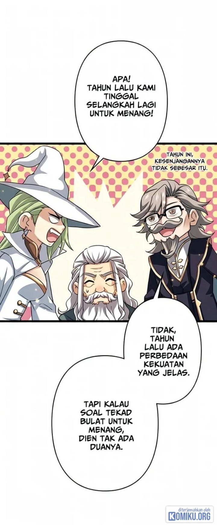 Supreme Academy Genius Chapter 61 - Page 17