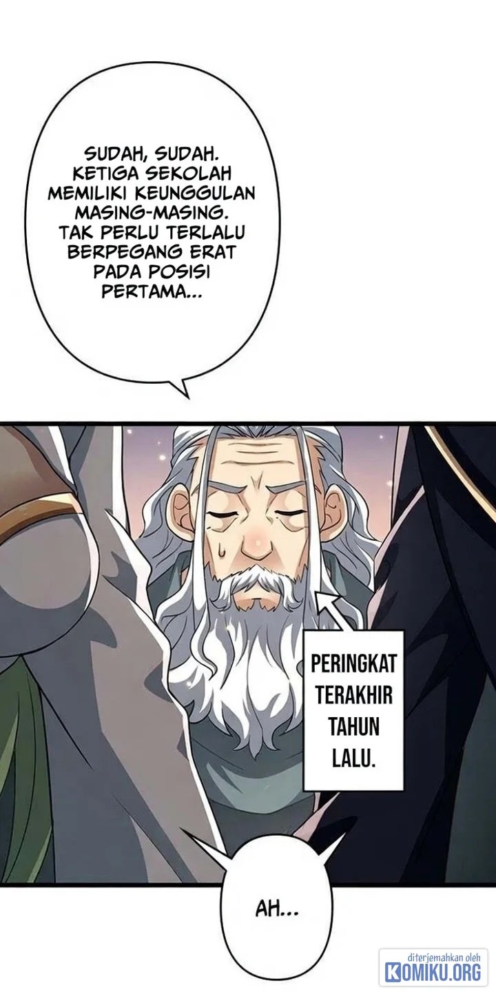 Supreme Academy Genius Chapter 61 - Page 18