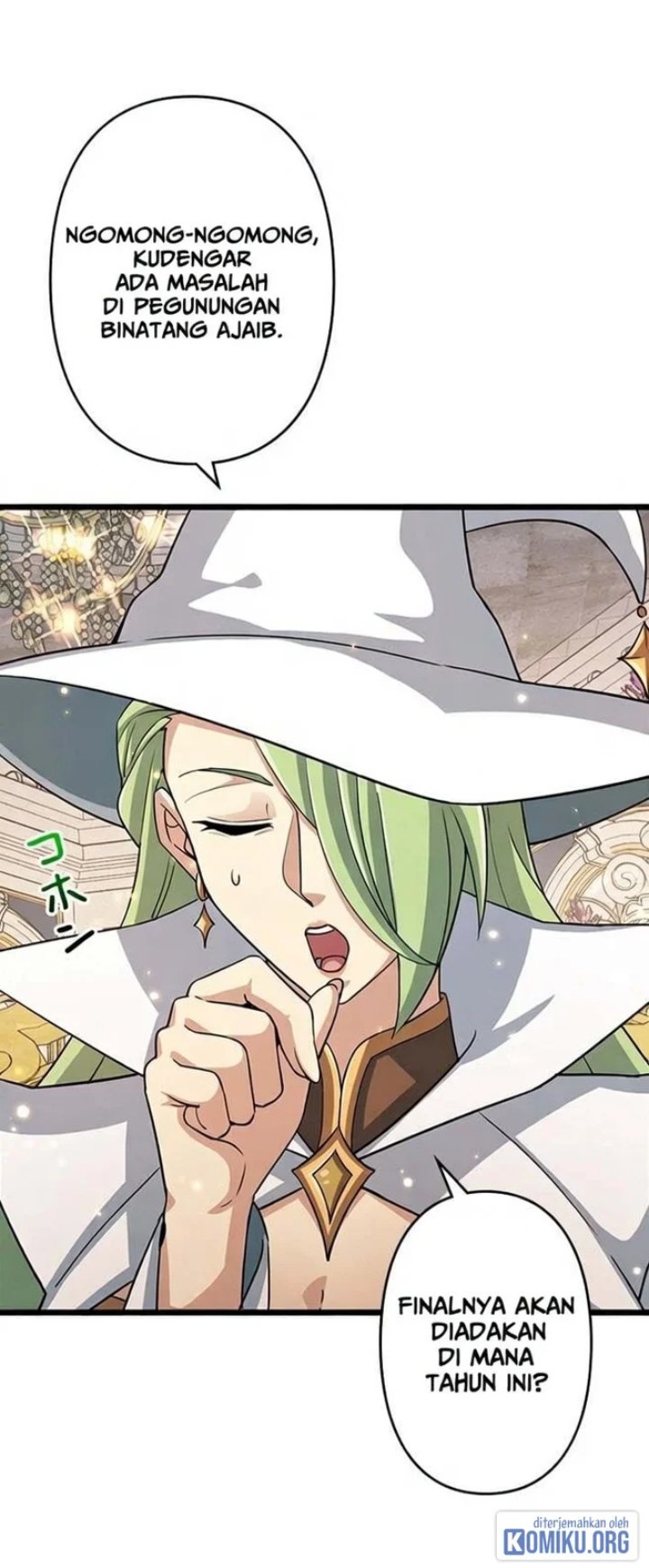 Supreme Academy Genius Chapter 61 - Page 19
