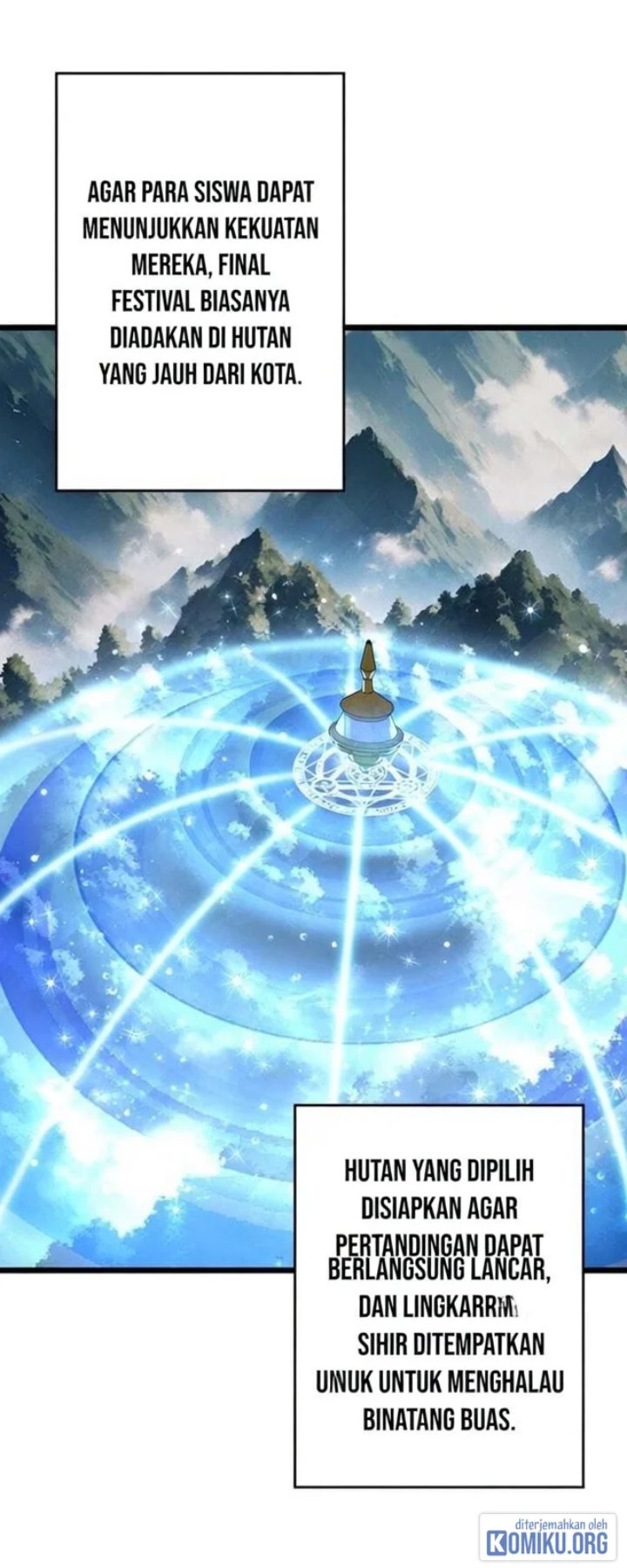 Supreme Academy Genius Chapter 61 - Page 20