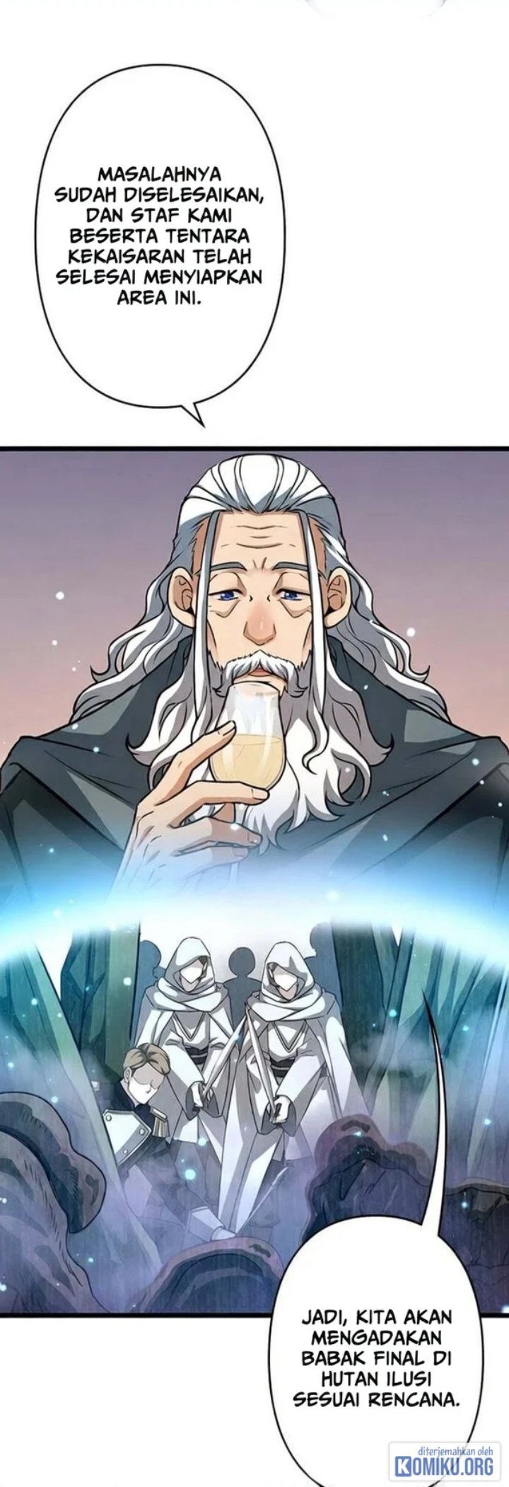 Supreme Academy Genius Chapter 61 - Page 21