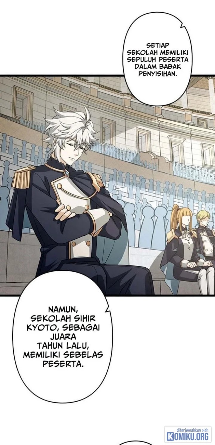Supreme Academy Genius Chapter 61 - Page 26