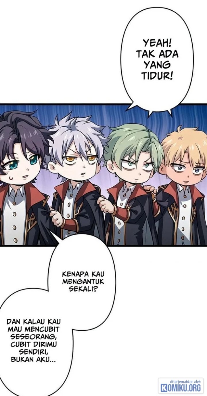 Supreme Academy Genius Chapter 61 - Page 28