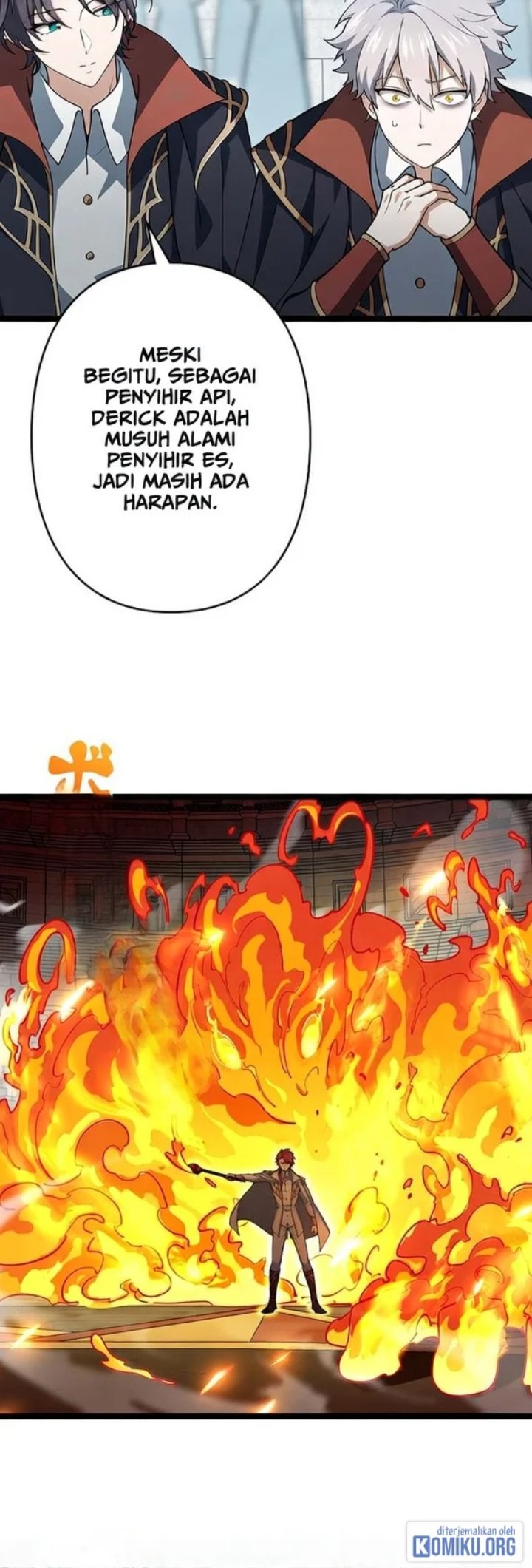Supreme Academy Genius Chapter 61 - Page 32