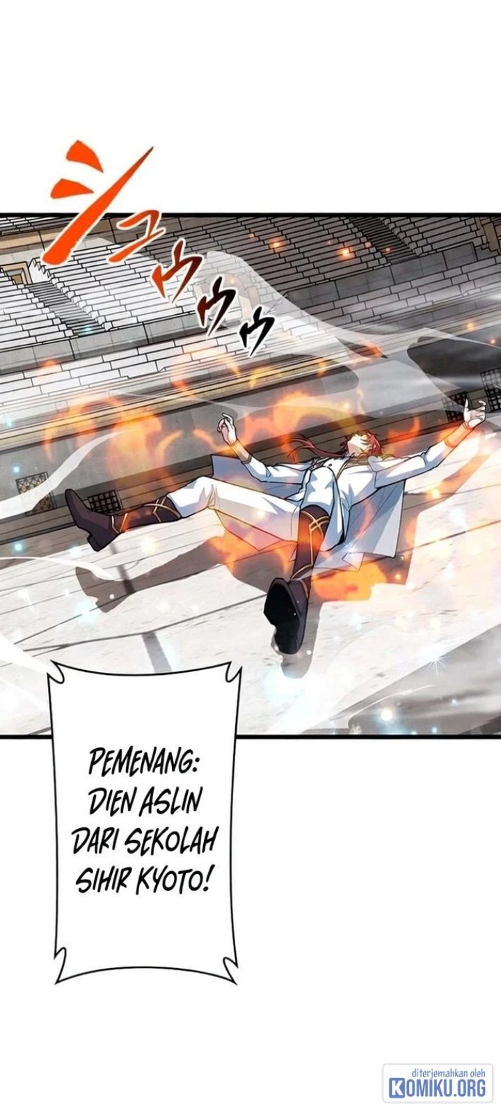 Supreme Academy Genius Chapter 61 - Page 45