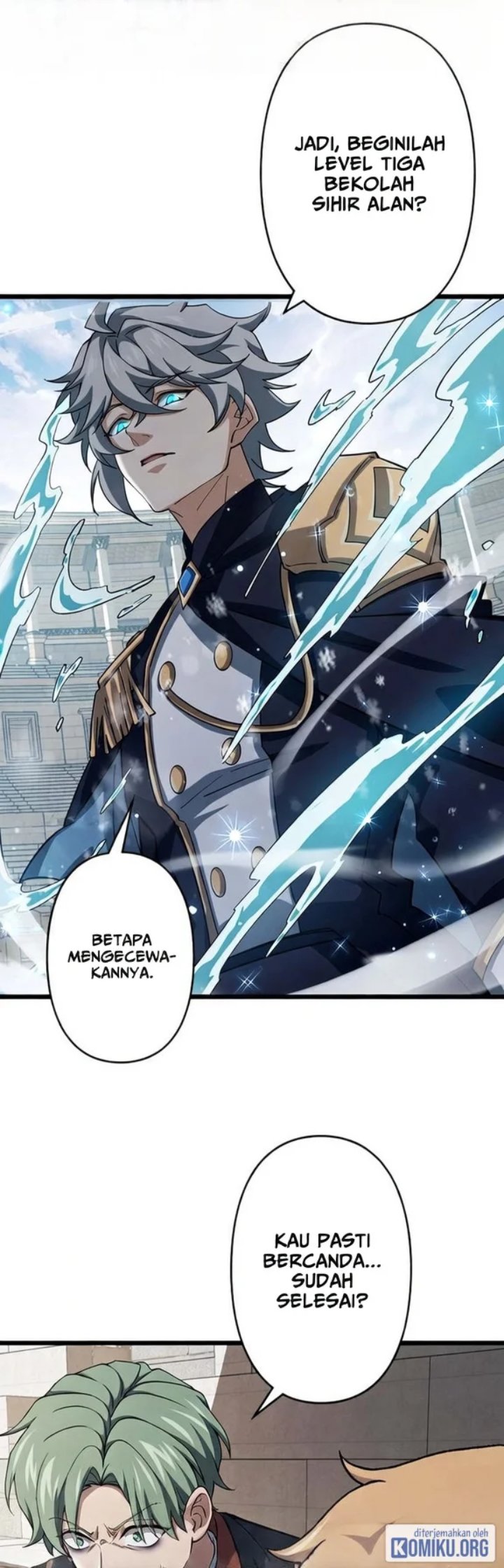 Supreme Academy Genius Chapter 61 - Page 46