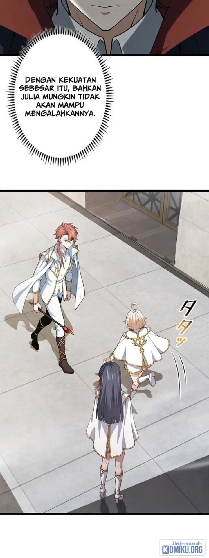Supreme Academy Genius Chapter 61 - Page 49