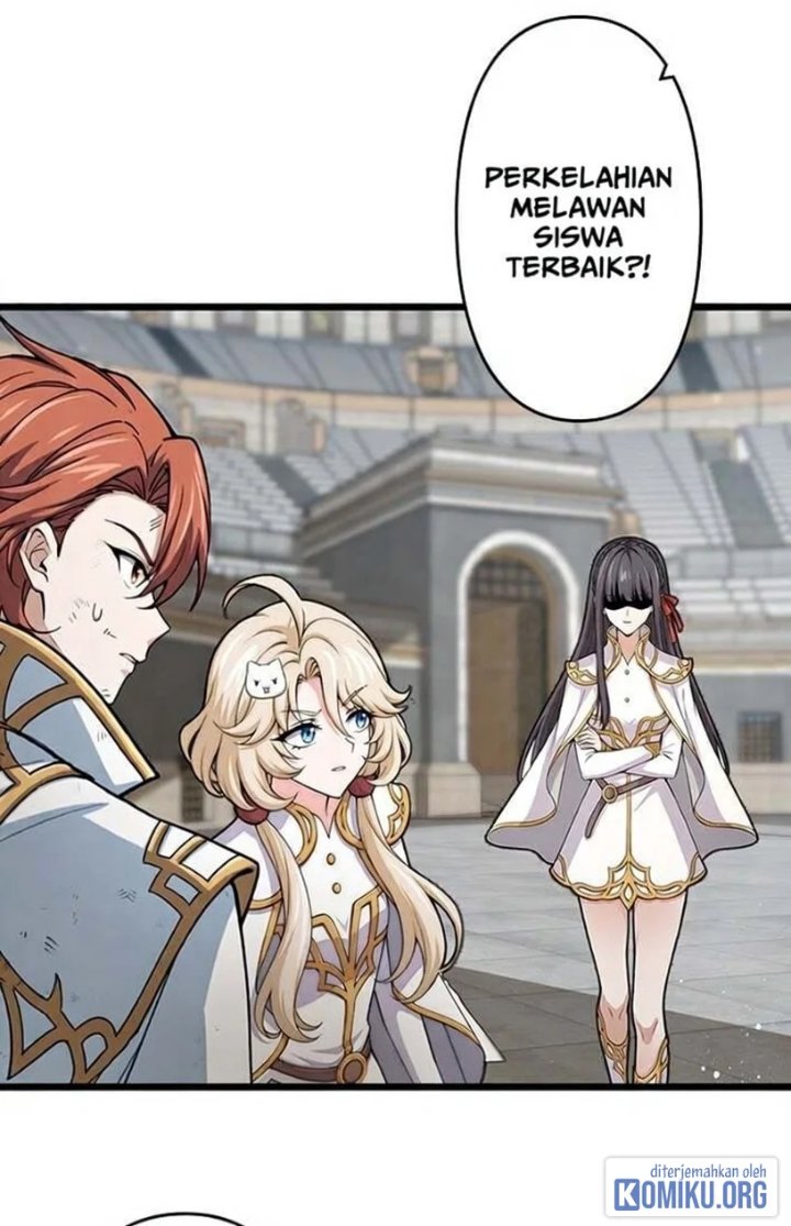 Supreme Academy Genius Chapter 61 - Page 52
