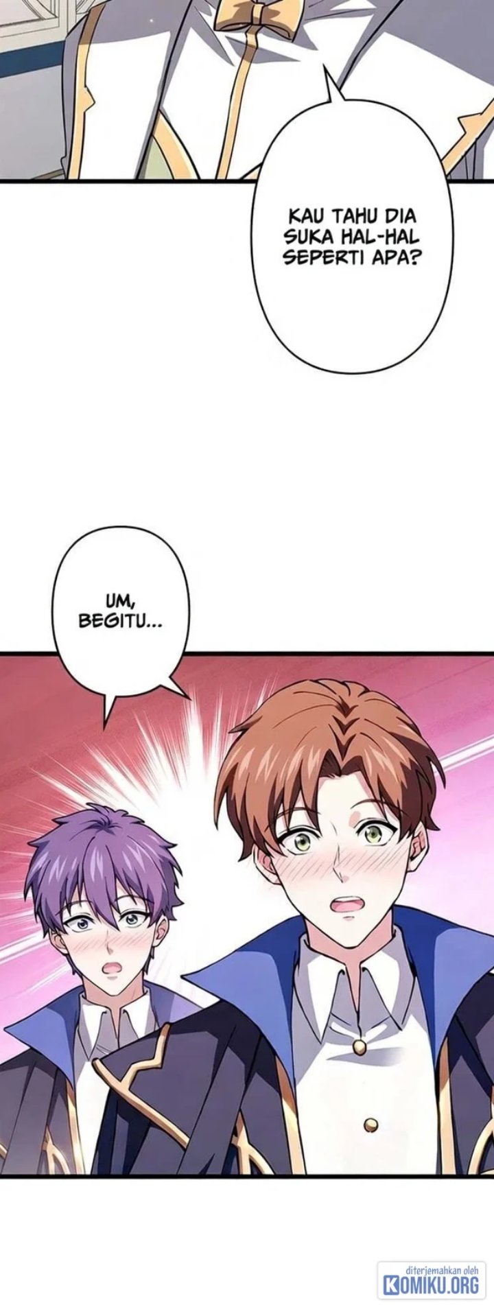 Supreme Academy Genius Chapter 61 - Page 6