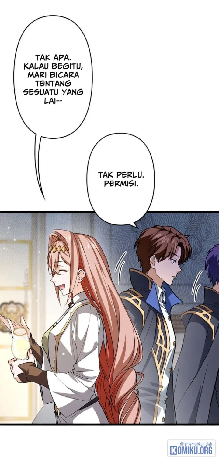 Supreme Academy Genius Chapter 61 - Page 8