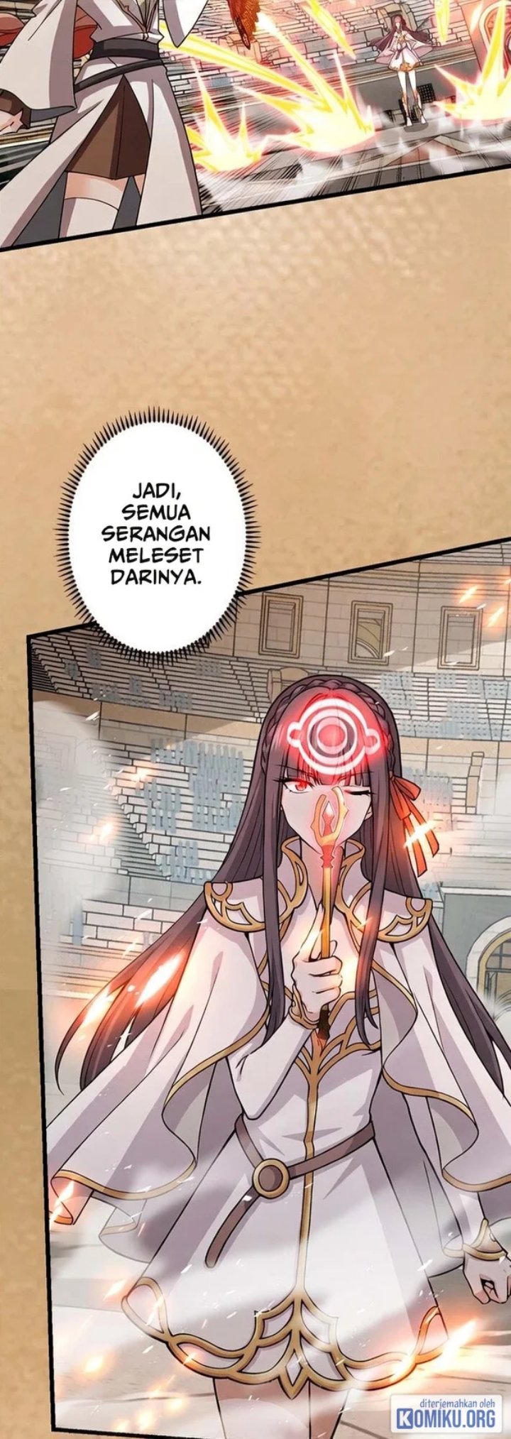 Supreme Academy Genius Chapter 62 - Page 54