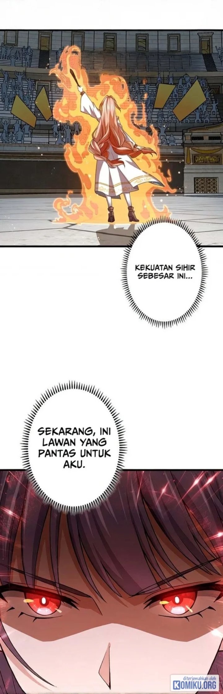 Supreme Academy Genius Chapter 62 - Page 6