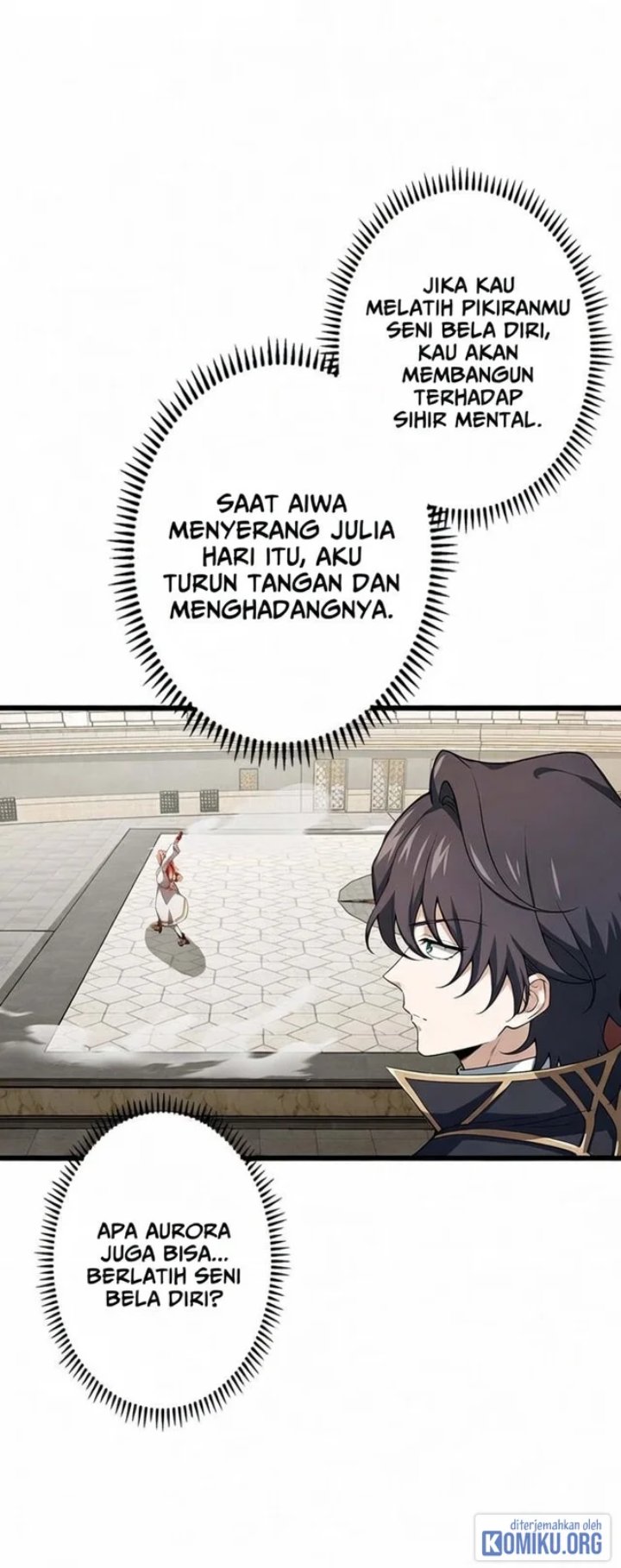 Supreme Academy Genius Chapter 62 - Page 67