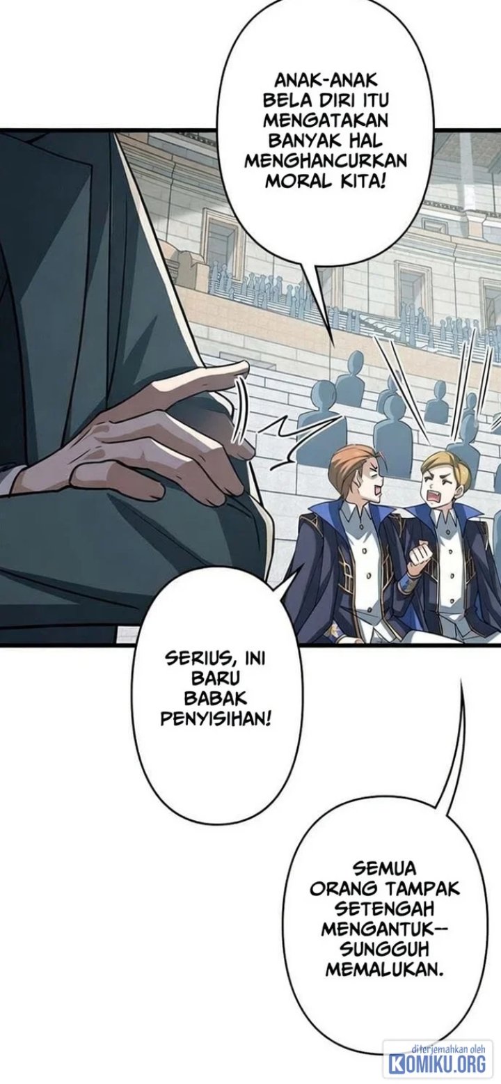 Supreme Academy Genius Chapter 62 - Page 70