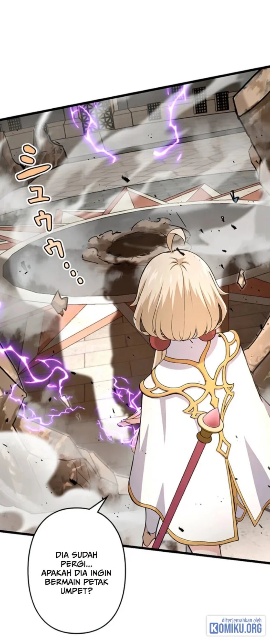 Supreme Academy Genius Chapter 63 - Page 16