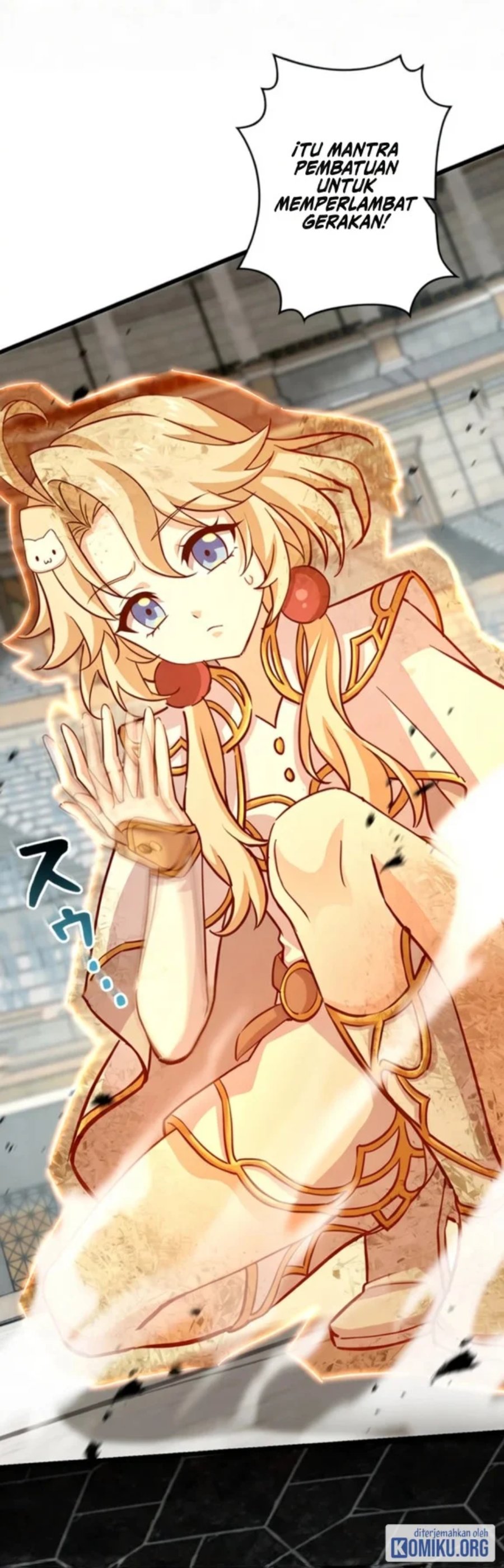 Supreme Academy Genius Chapter 63 - Page 20